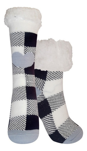 Az. 2 Pares De Calcetines Mujer Súper Suaves Y Cómodas Onda