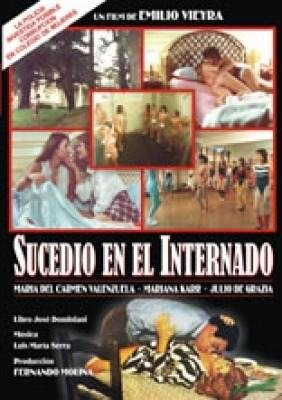 Sucedio En El Internado (1985) - Maria Valenzuela