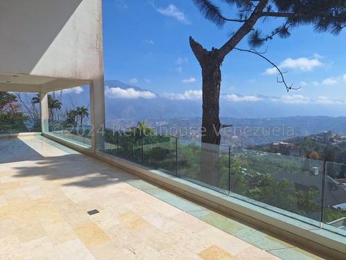 Casa (4 Niveles ) Venta Alto Hatillo Mls - 24-20952