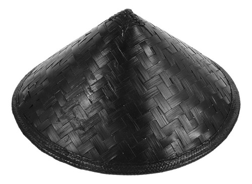 Um Chapéu De Palha, Chapéu De Bambu Japonês