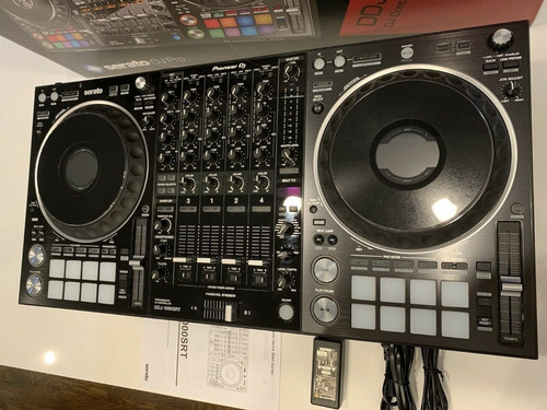 Imagen 2 de 3 de Pioneer Ddj-1000srt Controller