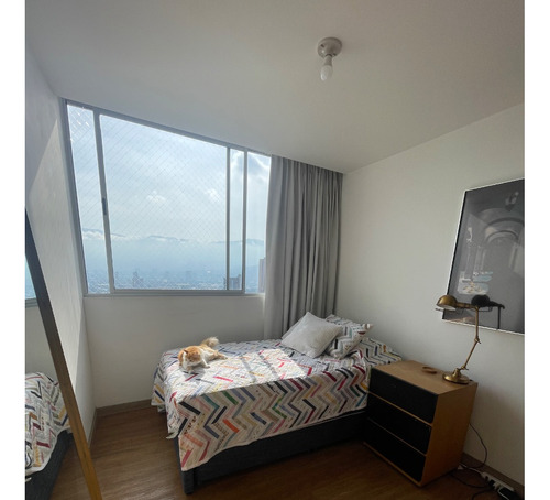 Venta De Apartamento Con Vista En Piso Alto En Bosque Grande Itagui