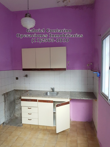 Imagen 6 de 14 de Casa 3 Ambientes Con Cochera Y Amplio Fondo