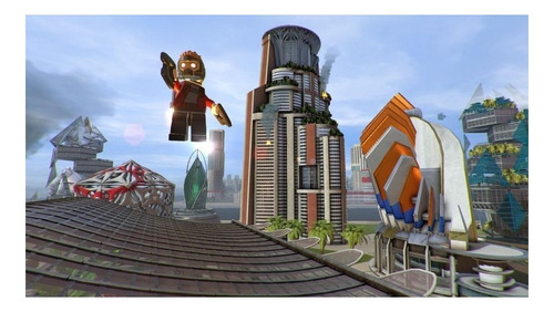 Imagen 3 de 6 de LEGO Marvel Super Heroes 2 Marvel Super Heroes Standard Edition Warner Bros. Nintendo Switch Físico