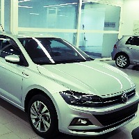 Volkswagen Polo 1.6 Msi Highline At 2021 Cm.