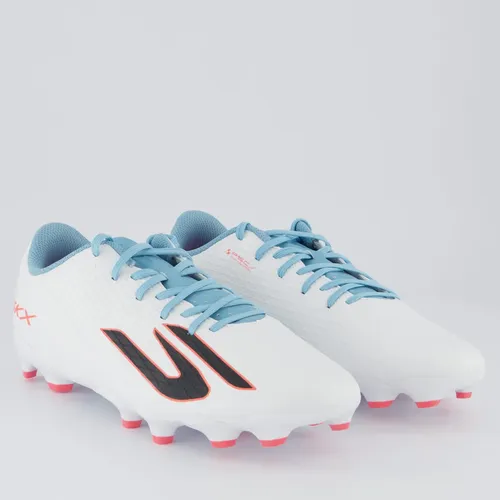 Chuteira Skechers Skx 2 Campo Branca | Parcelamento sem juros