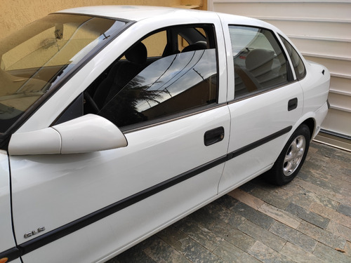 Vectra Gls 1997 Impecável Segundo Dono