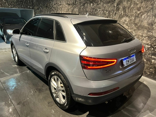 Imagem 6 de 12 de Audi Q3 2015 2.0 Tfsi Ambiente S-tronic Quattro 5p