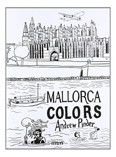 Libro Mallorca Colors De Pinder