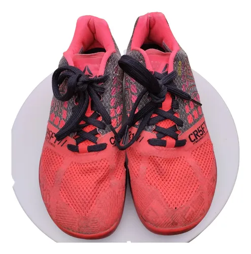 Zapatos reebok dama usados cheap mercadolibre