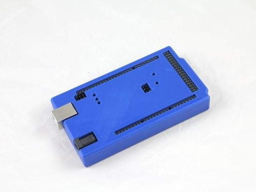 Imagen 3 de 3 de Case Para Arduino Mega Impresion 3d