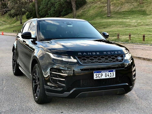 Land Rover Evoque R Dynamic 300 Hp