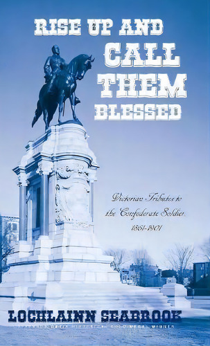 Rise Up And Call Them Blessed, De Lochlainn Seabrook. Editorial Sea Raven Press, Tapa Dura En Inglés