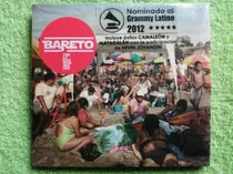 Comprar Eam Cd Bareto Ves Lo Que Quieres Ver 2012 Su Tercer Album