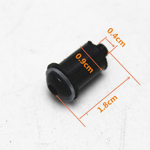 Kit De Tornillo Tuercas Para Parabrisas De Motocicleta