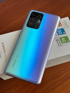 Celular Xiaomi 11t Pro, Almacenamiento 256 Gb, Ram 8 Gb