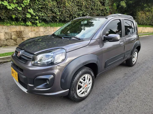 Fiat Uno 1.4 Way