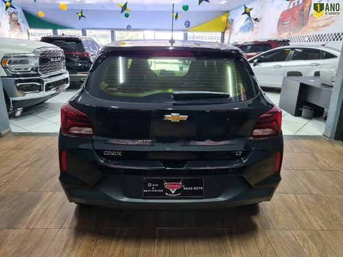Chevrolet Onix 1.0 FLEX LT MANUAL