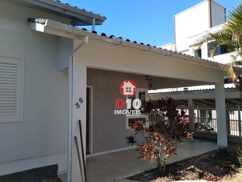Casa Com 2 Dormitórios À Venda, 200 M² Por R$ 390.000 - Coloninha - Araranguá/sc - Ca1868