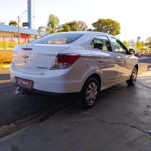 Imagem 5 de 9 de Chevrolet Prisma Sed. Lt 1.0 8v Flexpower 4p