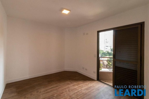 Imagem 15 de 15 de Apartamento - Campo Belo - Sp - 555699