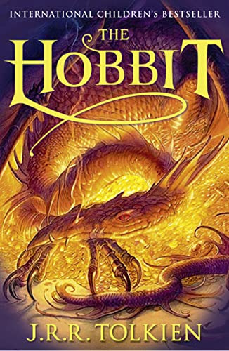 Libro The Hobbit (film) De Tolkien J R R  Harper Collins