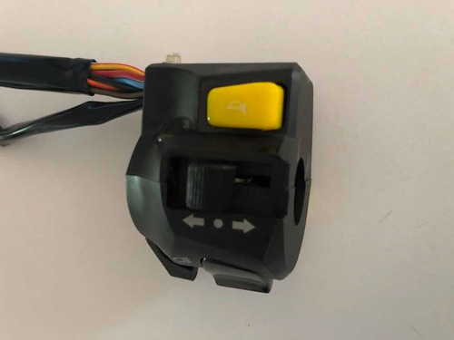 Imagen 5 de 7 de Mando Derecho Para Moto Arsen