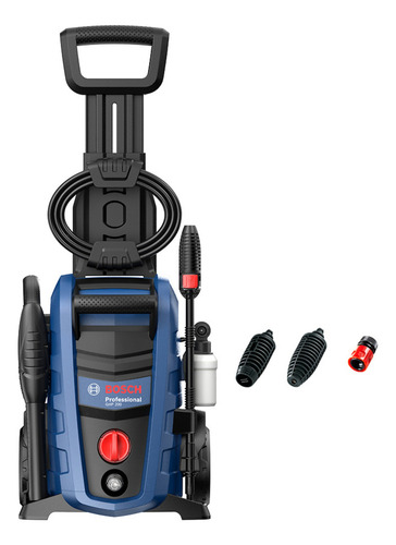 Hidrolavadora Alta Presión 2000 Psi, 1700w Ghp 200 Bosch