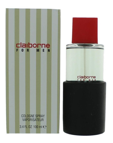 Perfume Liz Claiborne For Men 100 Ml Original Factura A Y B