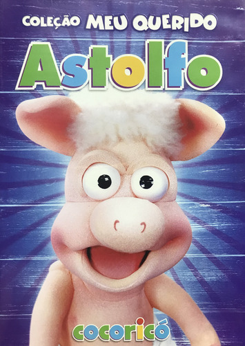 Dvd Cocoricó - E