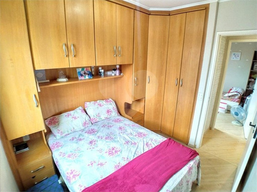 Apartamento Com 3 Dormitórios, 1 Wc, 1 Vaga E Lazer Com Piscina, Salão De Festas Quadra De Futebol - 170-im458880