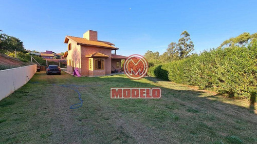 Imagem 23 de 23 de Chácara Com 3 Dormitórios À Venda, 1266 M² Por R$ 750.000 - Morada Dos Pássaros - Rio Das Pedras/sp - Ch0222