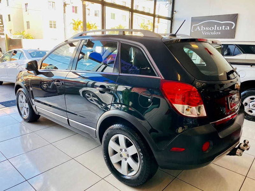 Imagem 4 de 12 de Chevrolet Captiva Sport 2.4 2012