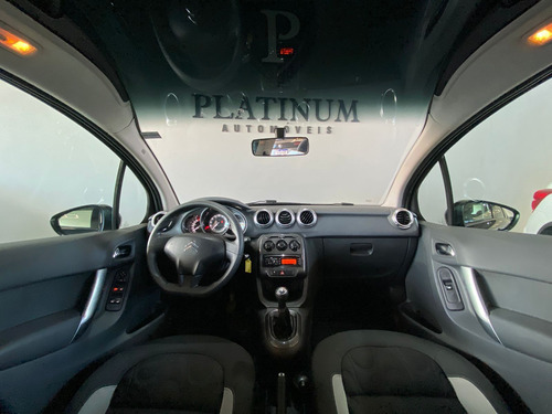 Citroën C3 Tendance 1.5 Flex 8V 5p Mec.