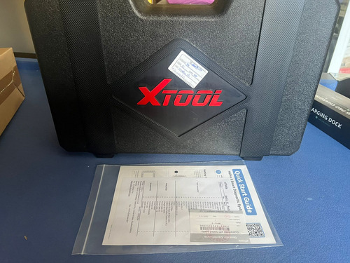 Scanner Automotivo Xtool H6 Pro 2 Programação E Codificação