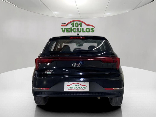 Hyundai HB20 Hb20 Sense Plus1.0 Flex 12v Mec.