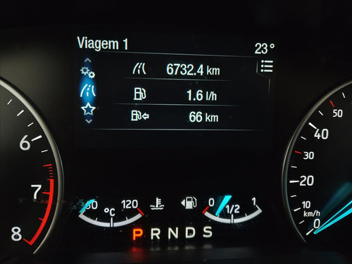 Ford Ecosport 1.5 TI-VCT FLEX FREESTYLE AUTOMÁTICO