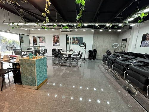 Derecho De Llaves Peluqueria En Venta En Huechuraba