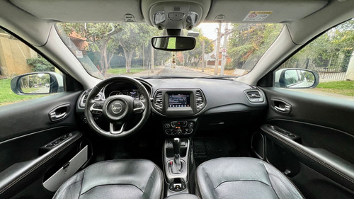 Jeep Compass Longitude 4x2