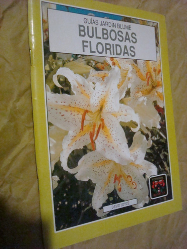 Bulbosas Floridas - David Joyce (c12)