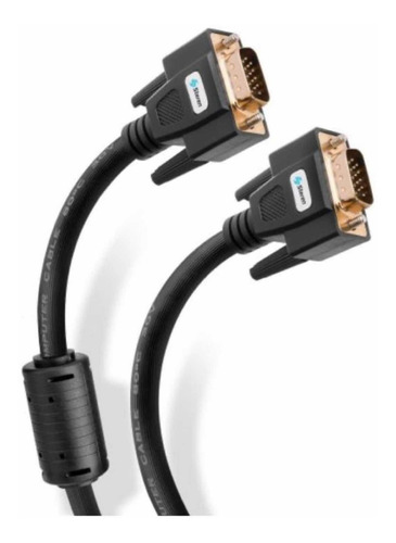 Cable Elite Vga De 7.5 Metros Conectores Dorados 507-073