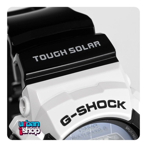 Reloj Casio G Shock Gwx 8900b Solar Multiband 6 Fases Mareas