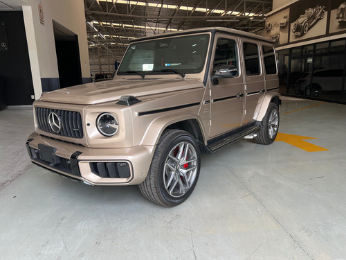 G 63 Amg Mild Hybrid
