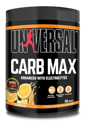 Carb Max 632g Universal Nutrition Original