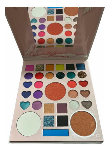 Paleta De Sombras Mío Mío