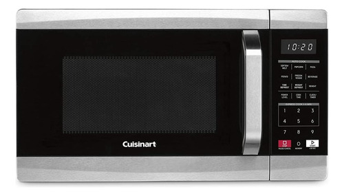 Horno Microondas Cuisinart De Acero Inoxidable Cmw-70