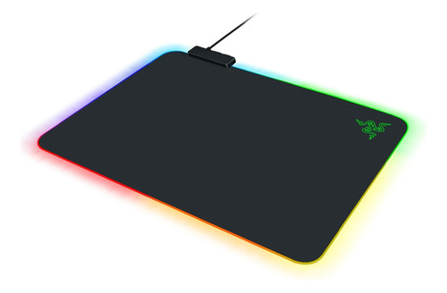 Mouse Pad Razer Firefly V2 - Rz0203020100 Cor Preto