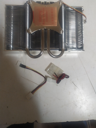 Heatpipe Vga Cooler
