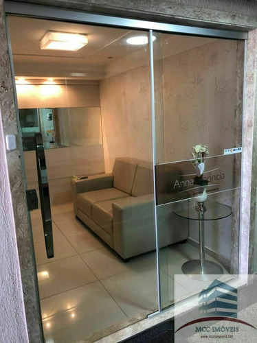 Imagem 3 de 8 de Sala A Venda No Harmony Center, Petrópolis