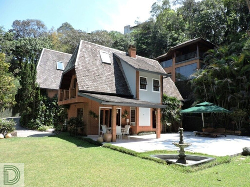 Imagem 1 de 15 de Casa Em Condomínio Para Venda No Bairro Altos De São Fernando Em Jandira - Cod: Di17689 - Di17689
